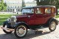 Auto do lubu - Zabytkowy FORD A Murray z 1929 r.